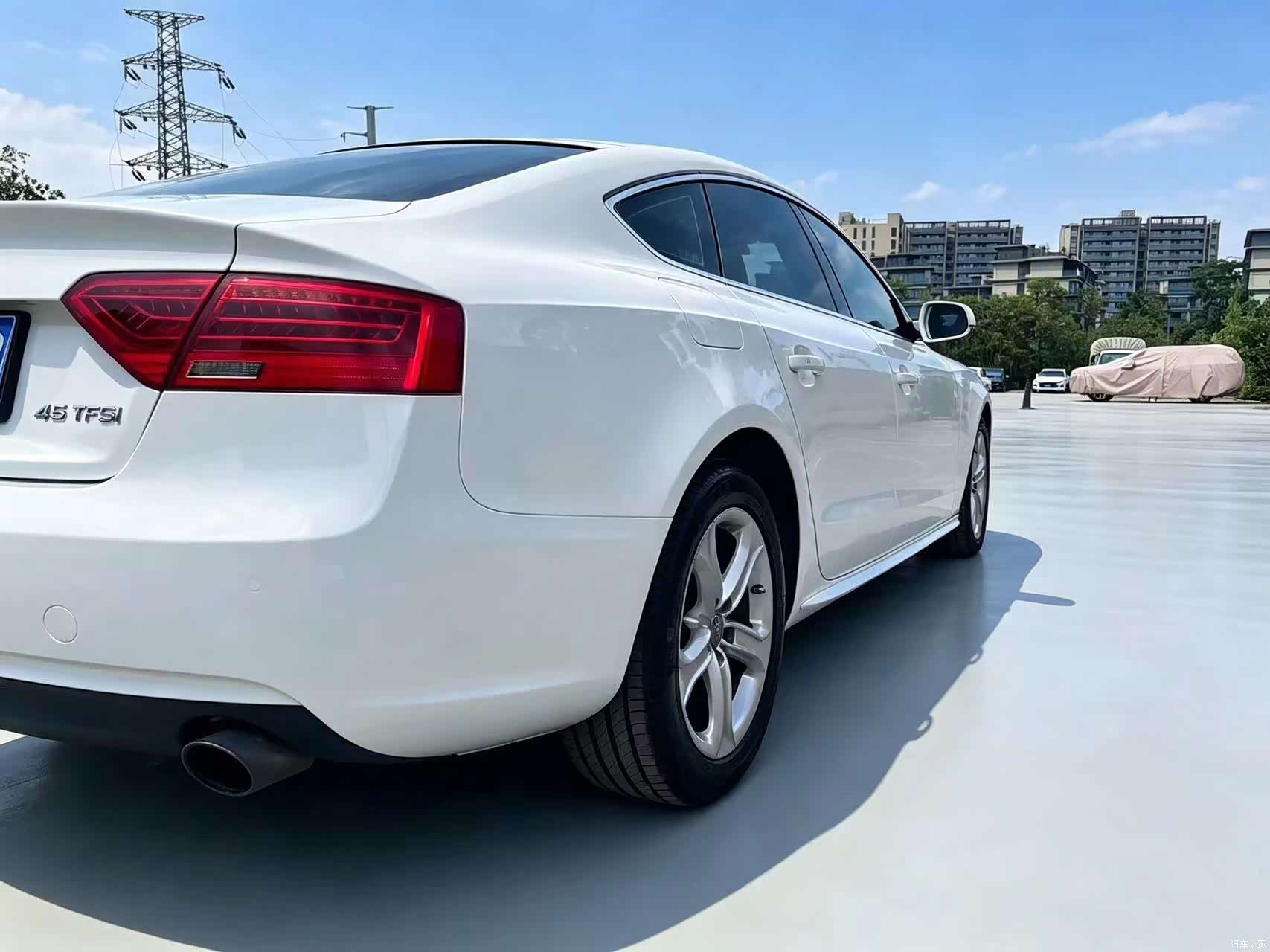 Audi A5, 2015 8