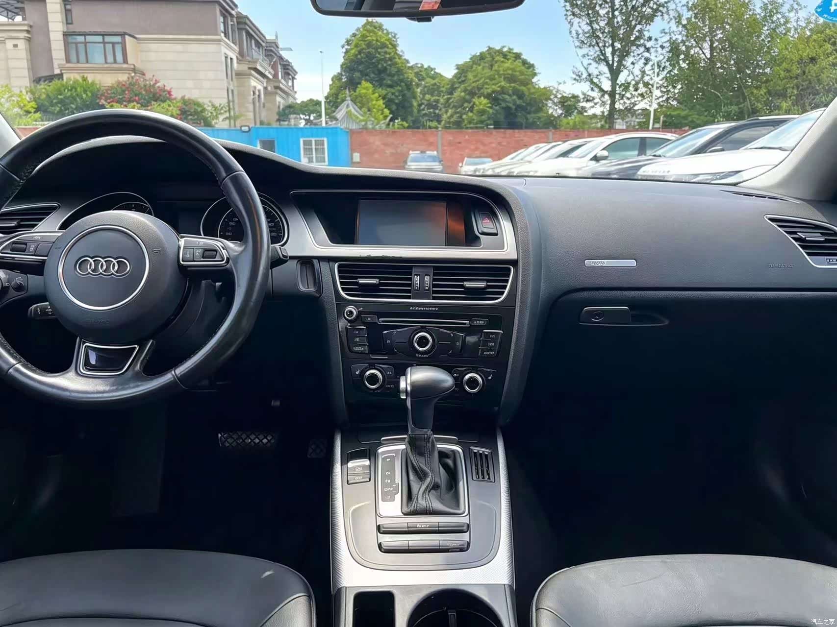 Audi A5, 2015 11
