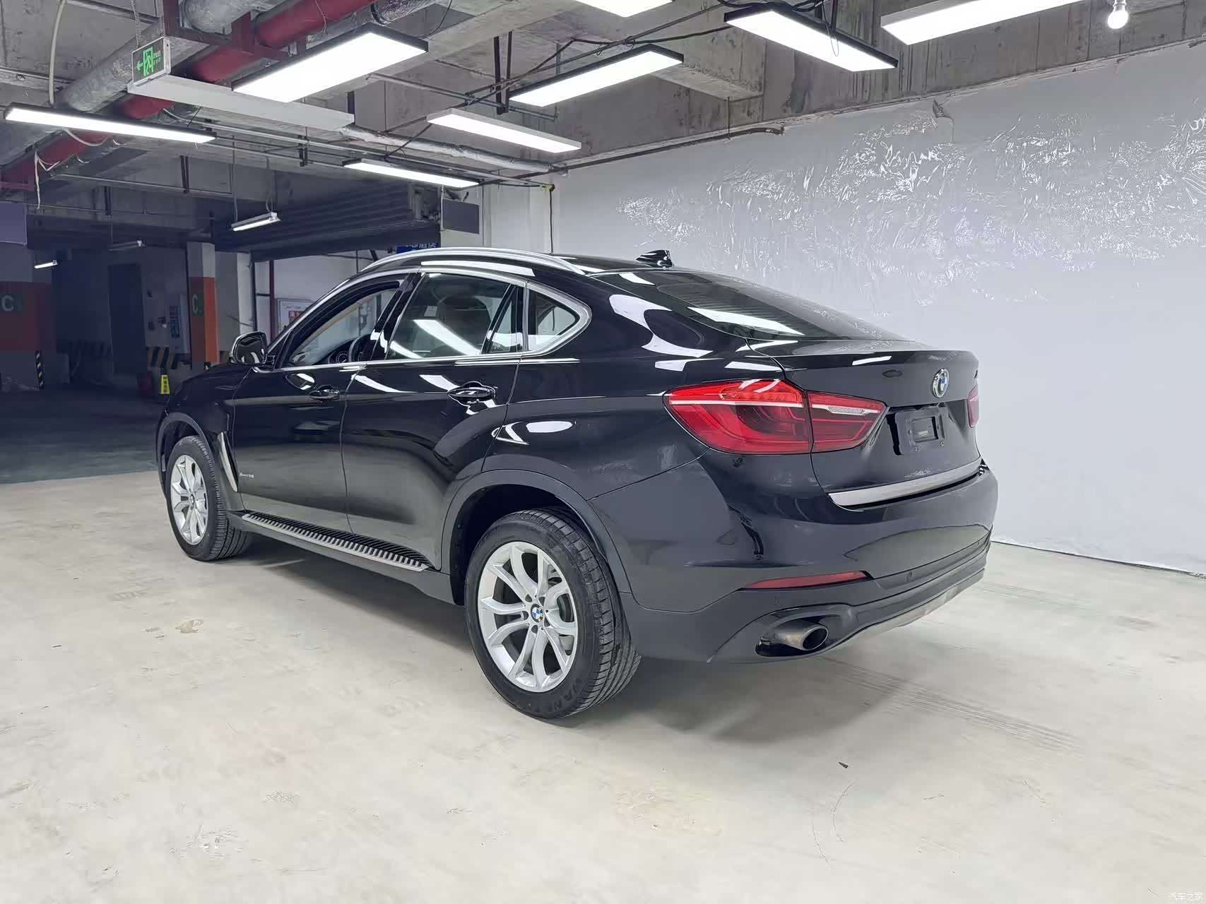 BMW X6, 2017 7