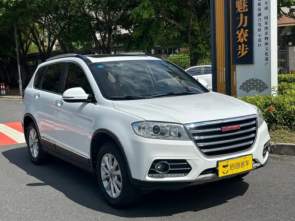 Haval H6