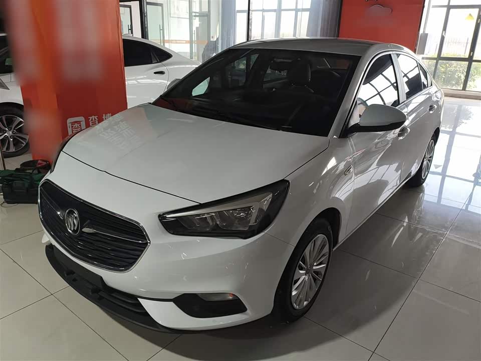 Buick Excelle