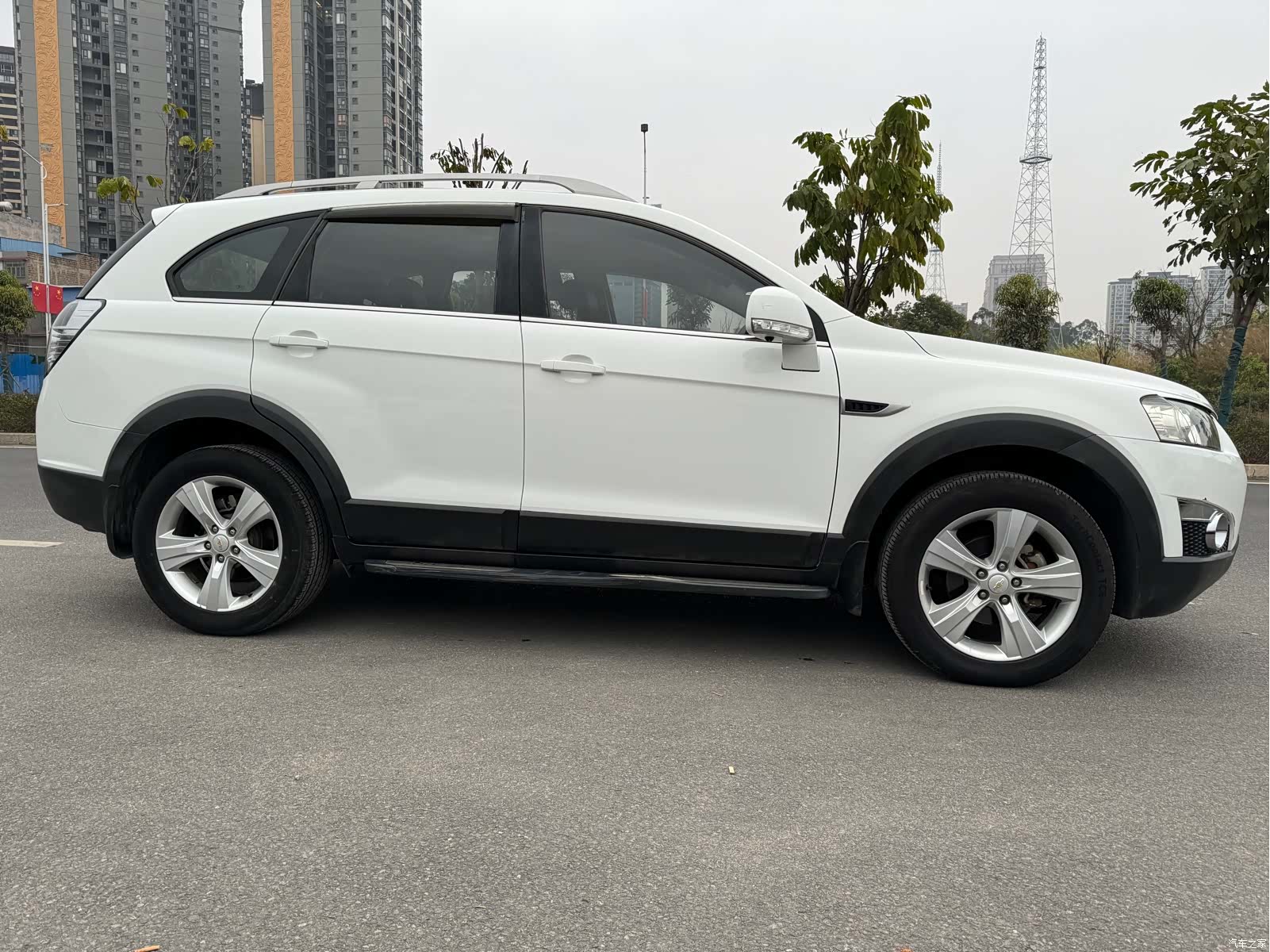Chevrolet 7, 2013 7