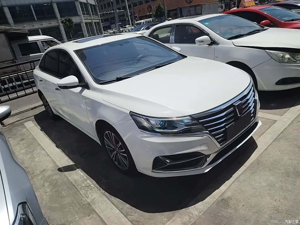 Roewe i6, 2019 4