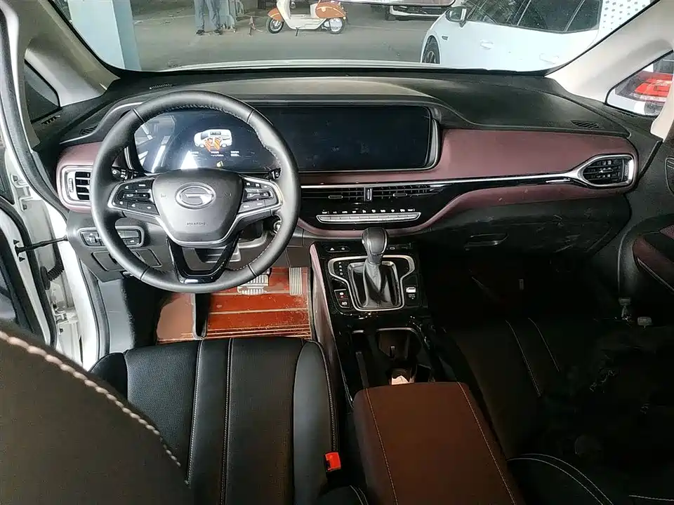 Trumpchi Trumpchi M6