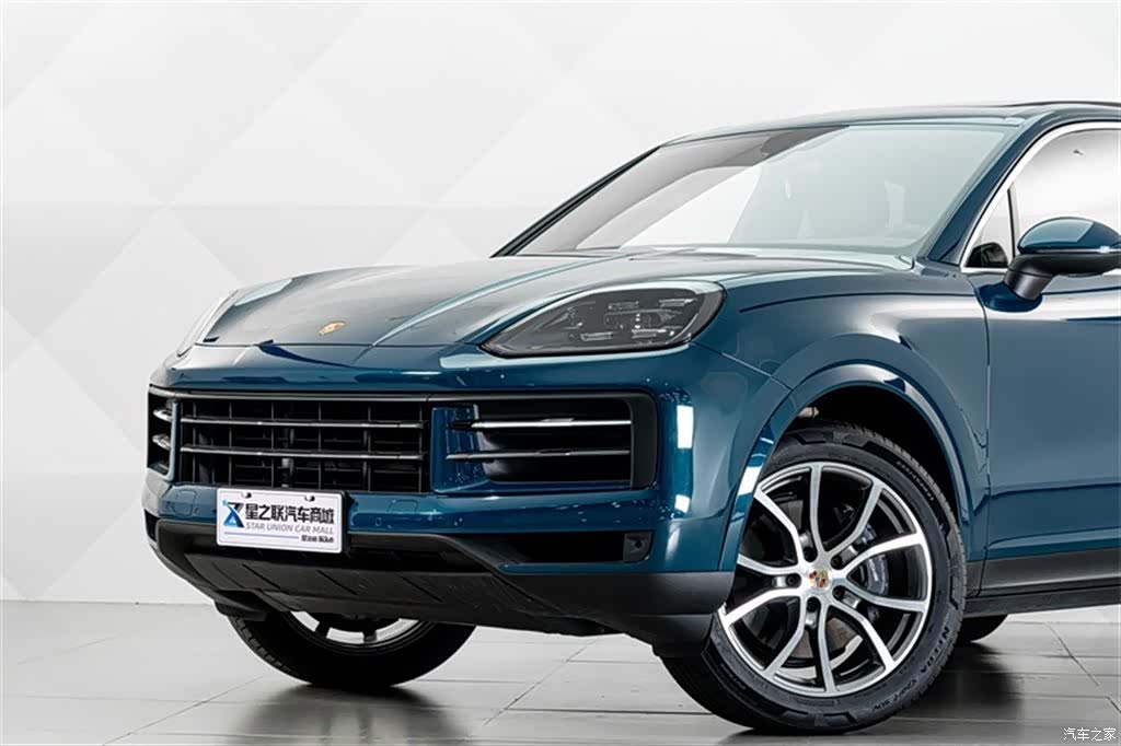 Porsche Cayenne, 2024 3