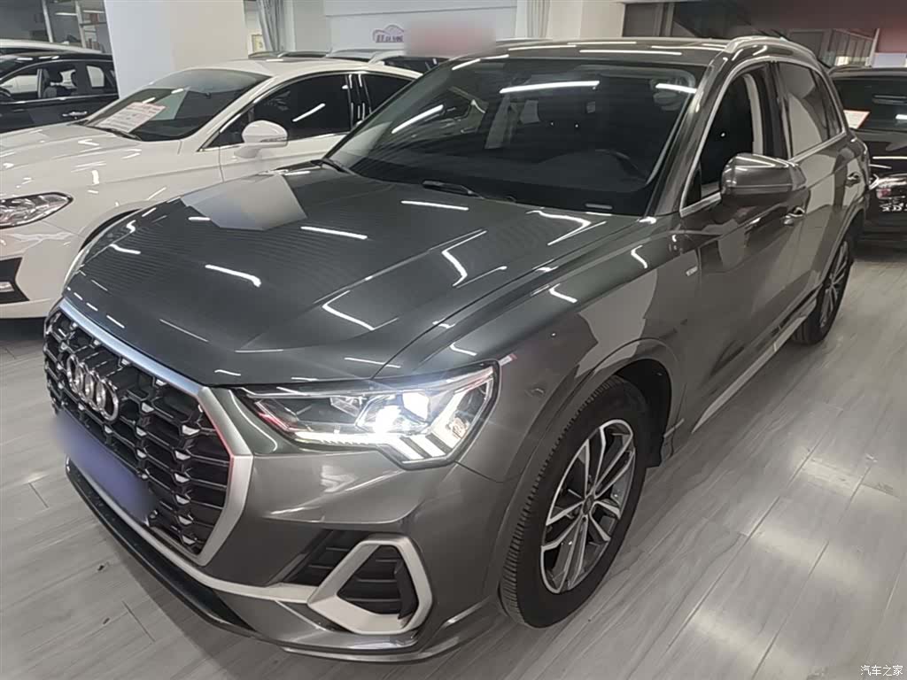 Audi Q3, 2021 2