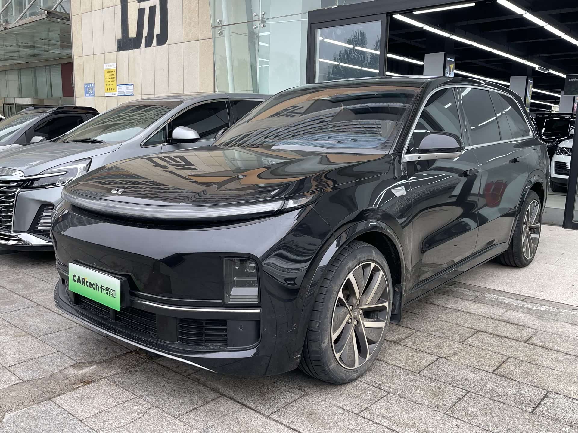 Li Auto L9, 2023 1