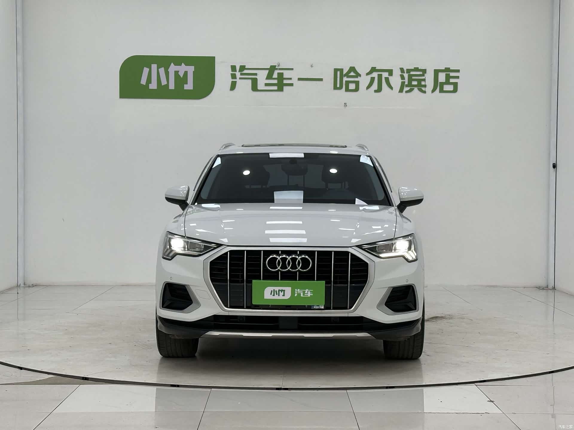 Audi Q3, 2022 2