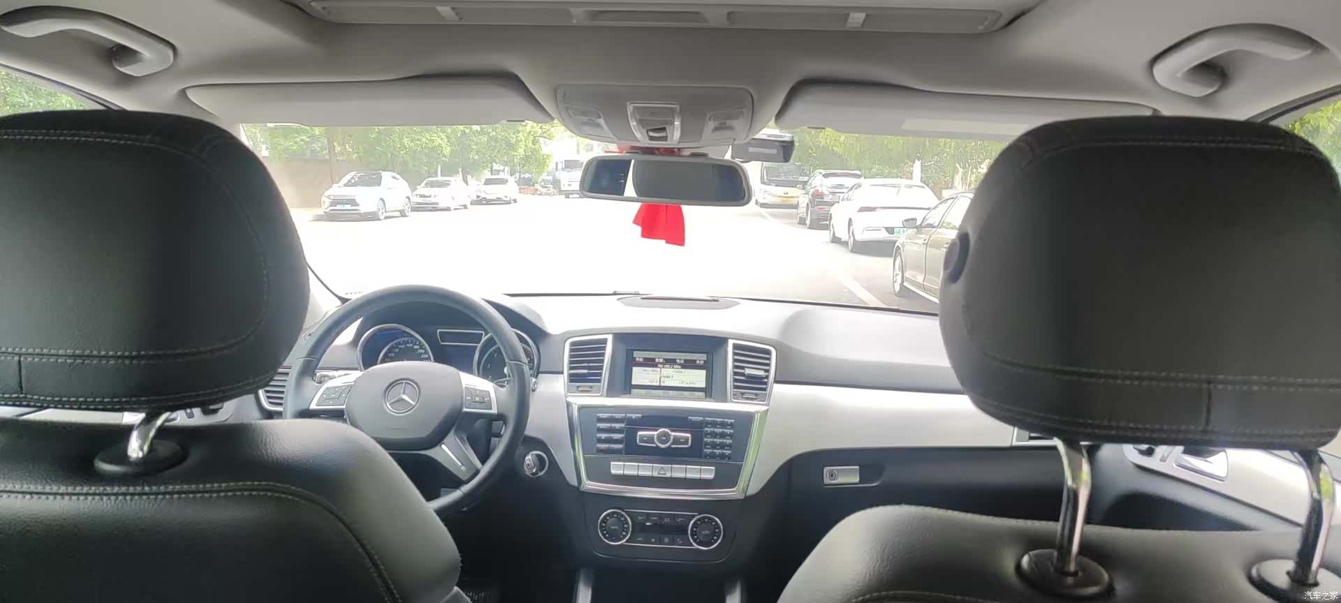 Mercedes-Benz M-Class, 2013 2