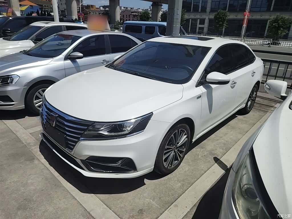 Roewe i6, 2019 2
