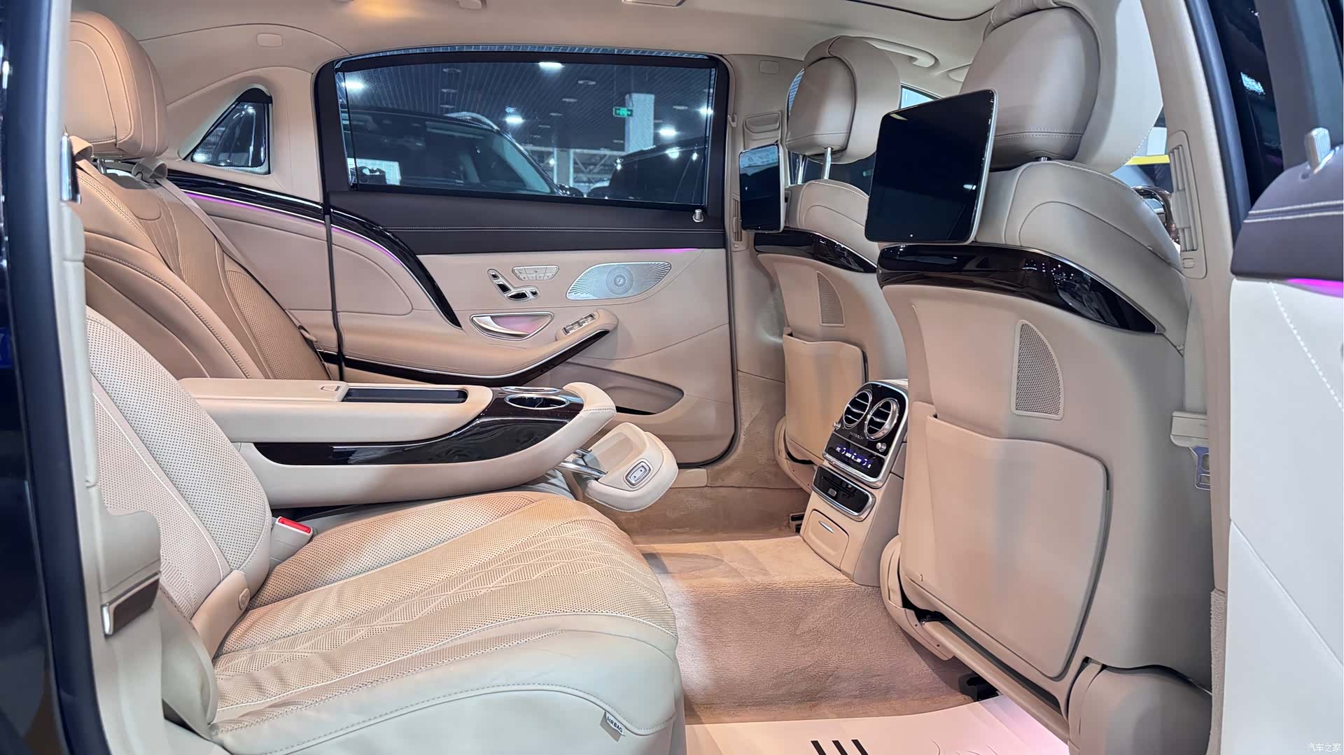 Maybach S-Class, 2018 8