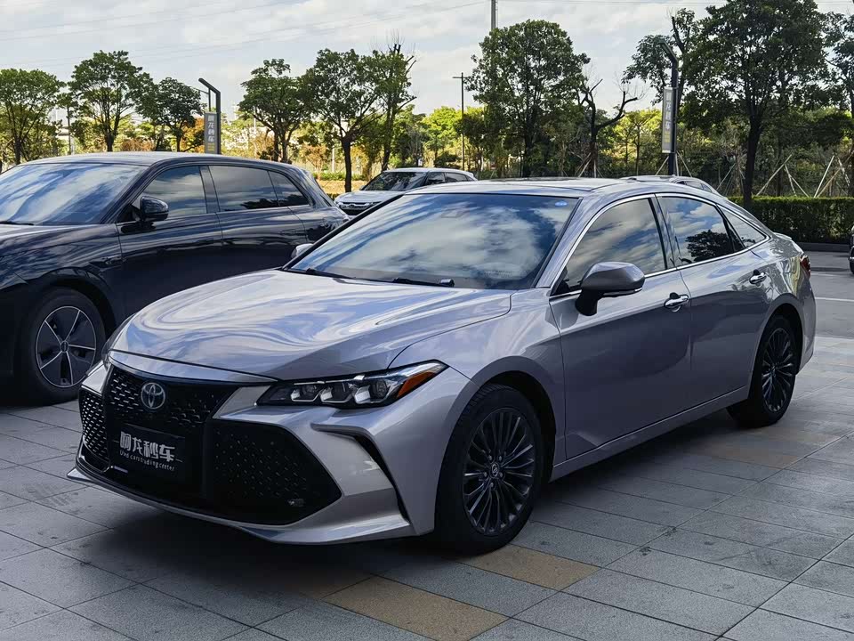 Toyota Asian dragon