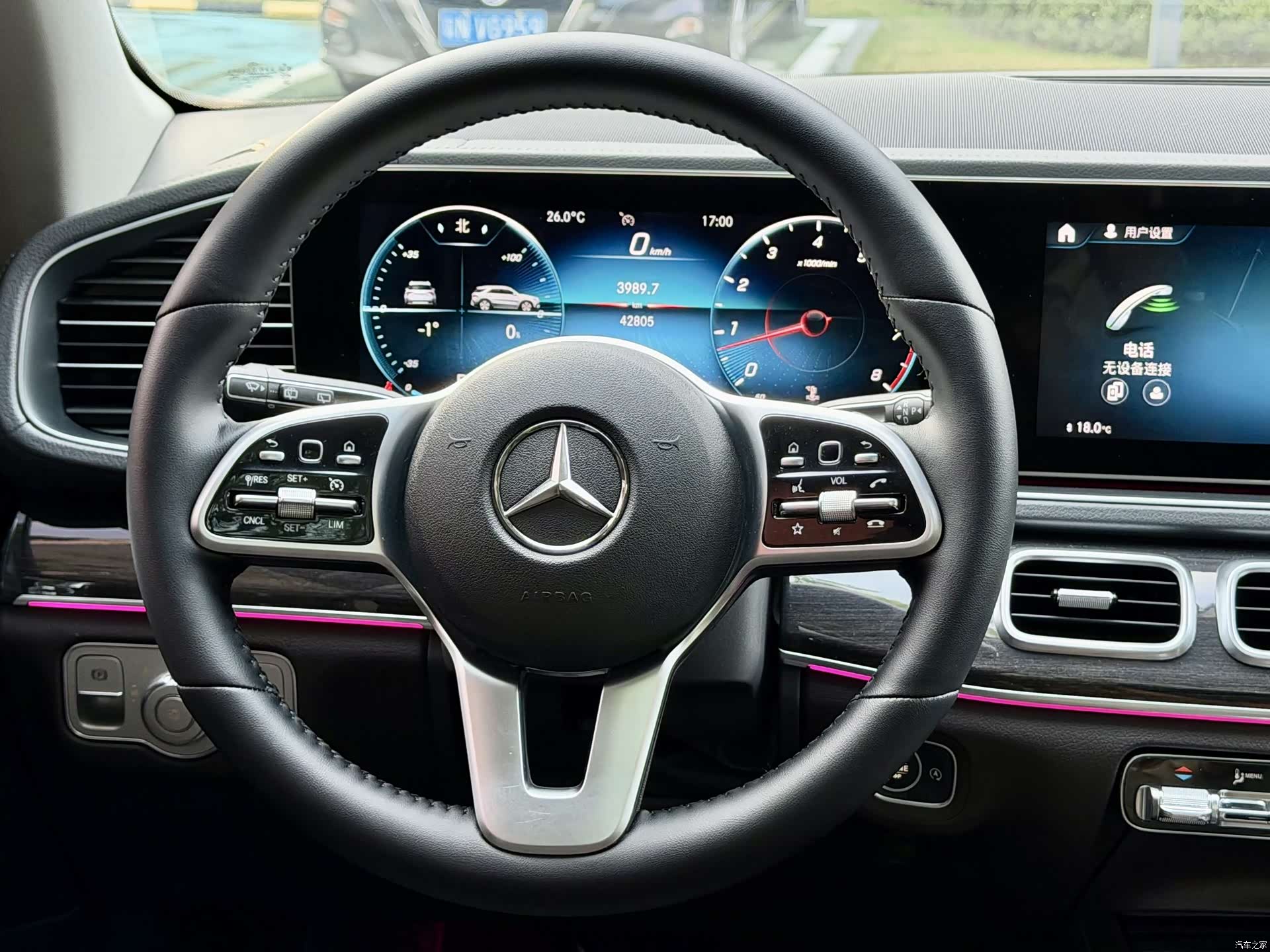 Mercedes-Benz GLE, 2019 13