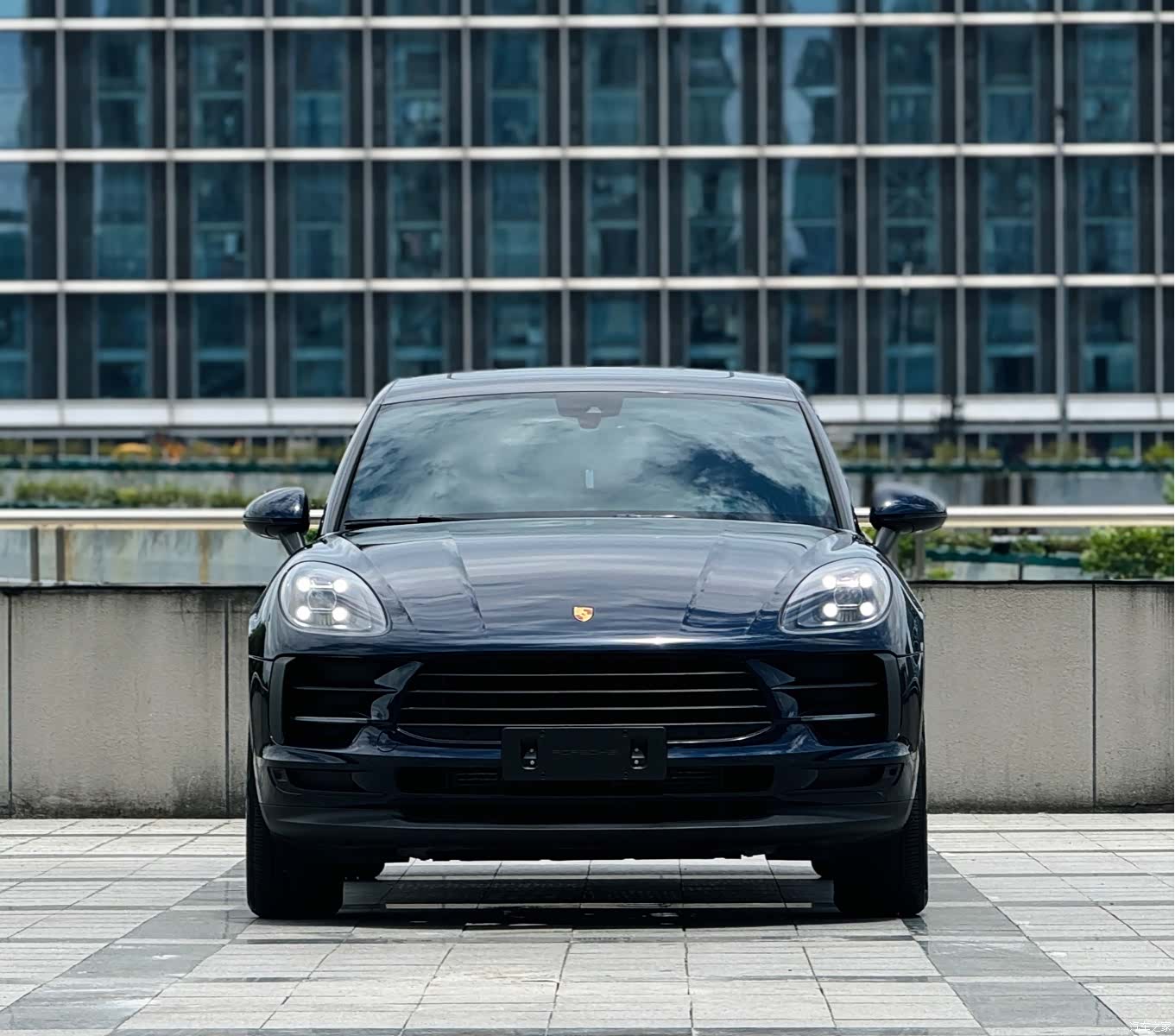 Porsche Macan, 2021 2