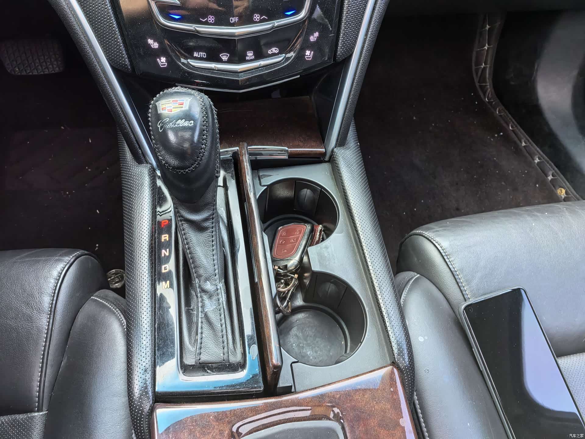 Cadillac XTS, 2016 11