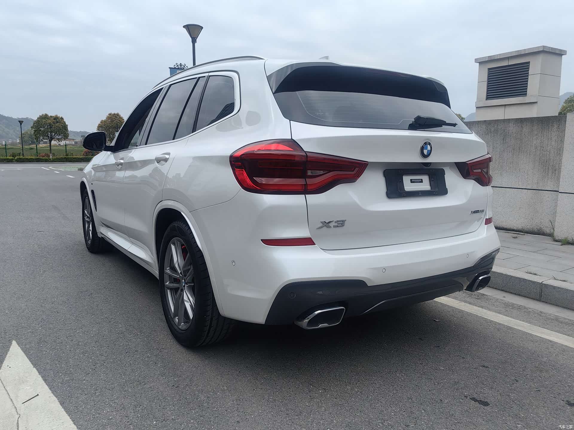 BMW X3, 2020 13