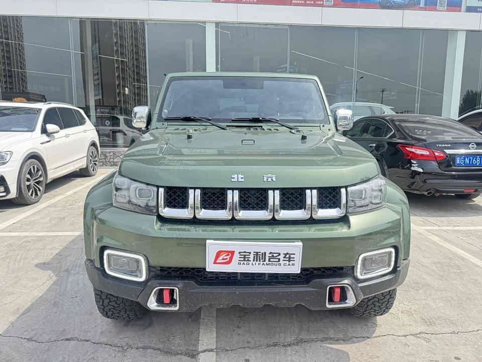 Beijing BJ40