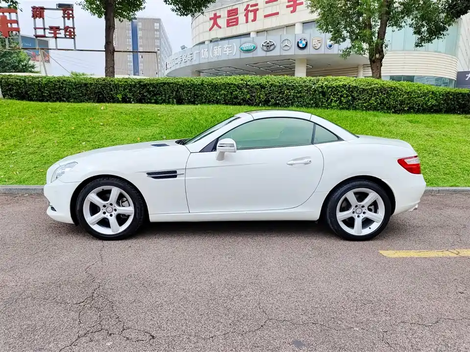 Mercedes-Benz SLK class
