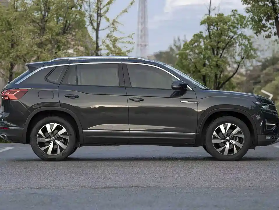 Volkswagen Tanyue