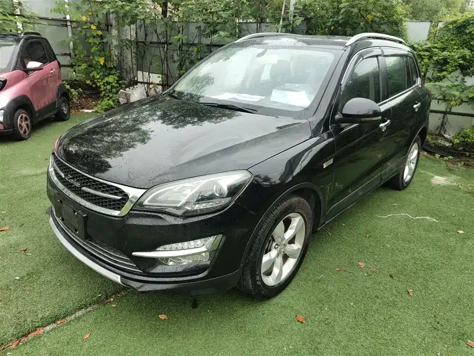 Zotye Damai X5