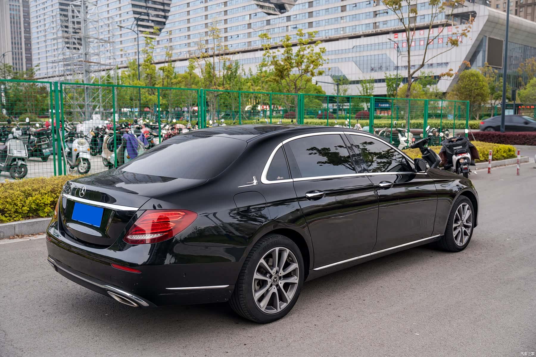 Mercedes-Benz E-Class, 2019 все фото