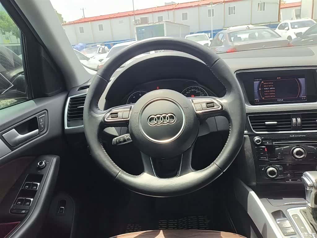 Audi Q5, 2016 11