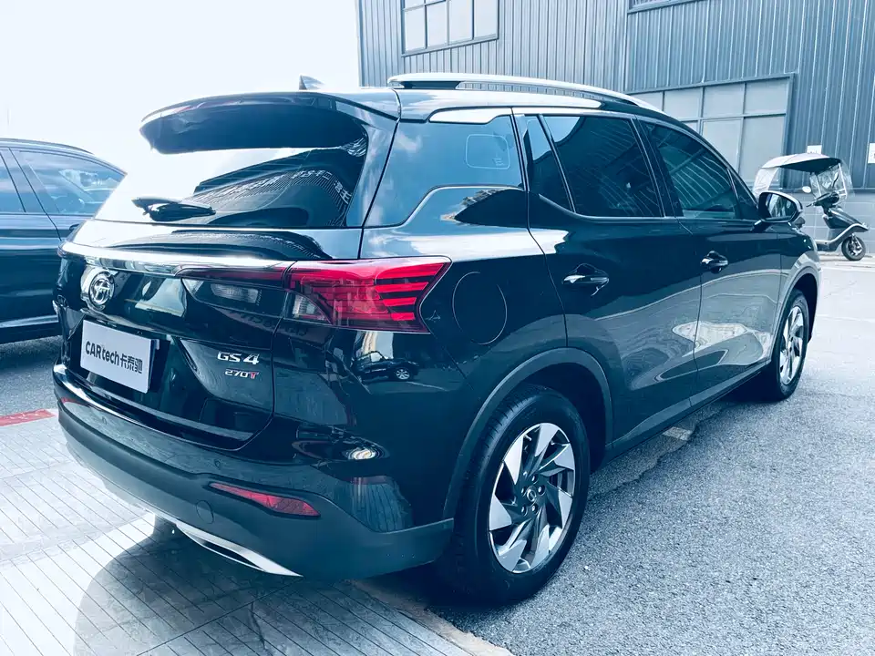 Trumpchi Trumpchi GS4