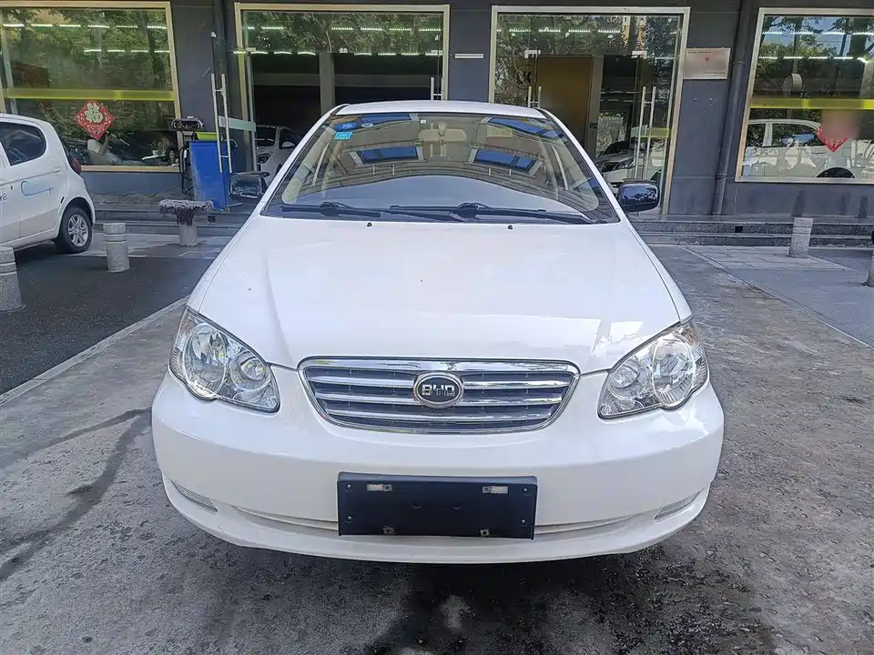 BYD F3