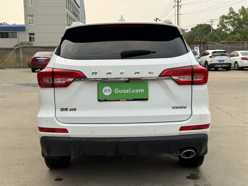 Haval M6