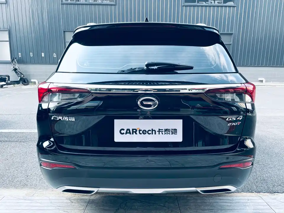 Trumpchi Trumpchi GS4