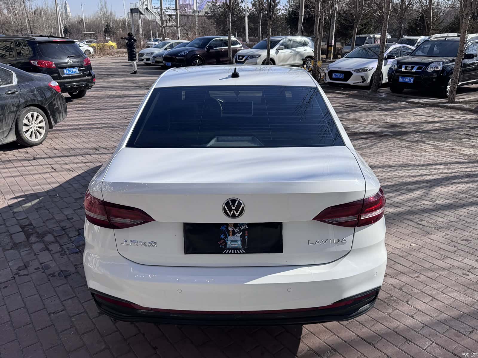 Volkswagen Lavida, 2022 4