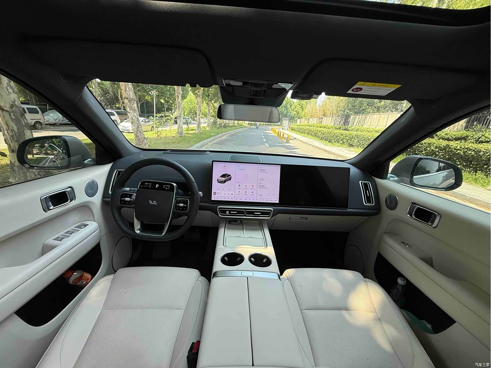 Li Auto L6, 2025 все фото