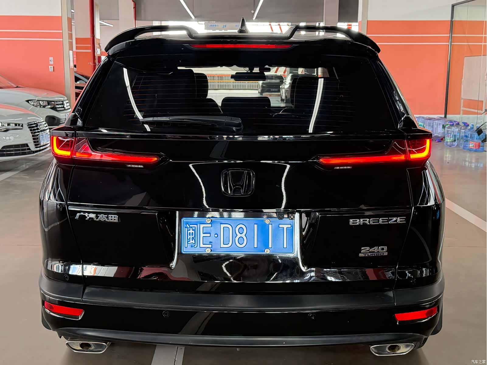 Honda Breeze, 2021 9