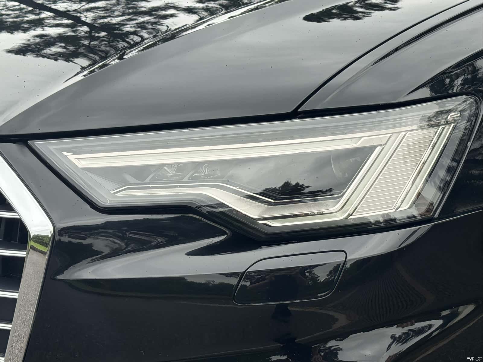 Audi A6L, 2021 4