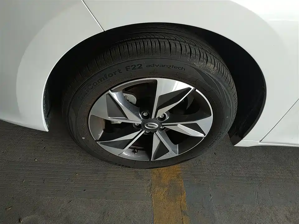 Trumpchi Trumpchi M6