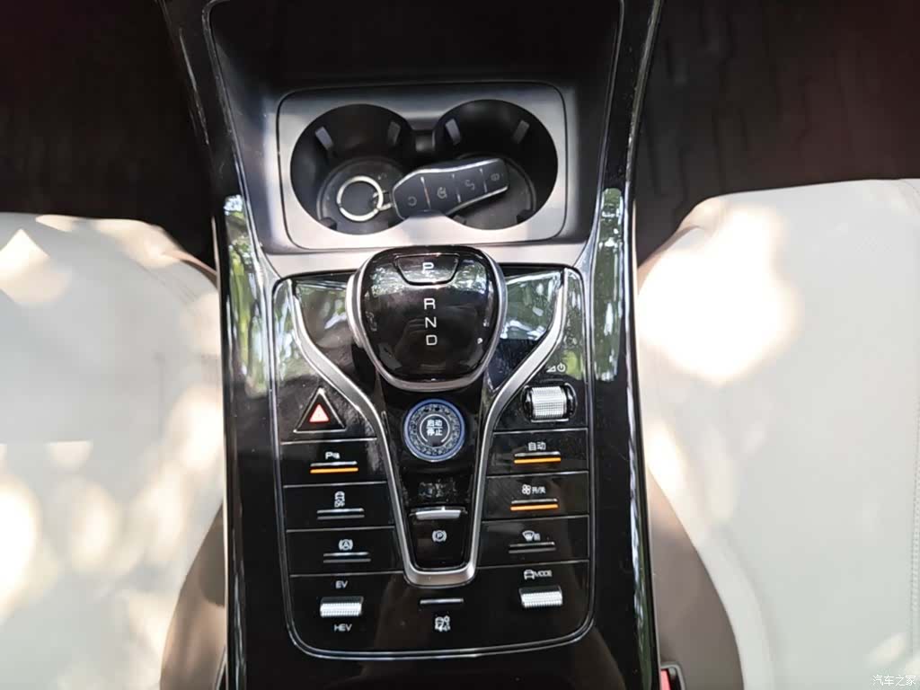 BYD Qin, 2025 14