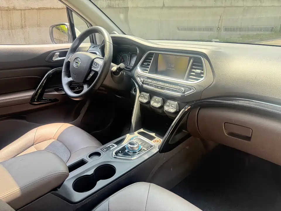 Trumpchi Trumpchi GS4