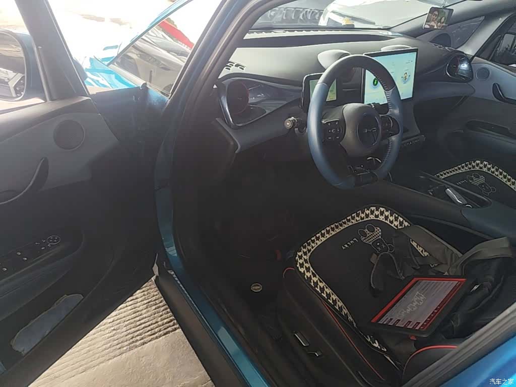 BYD Dolphin, 2023 16