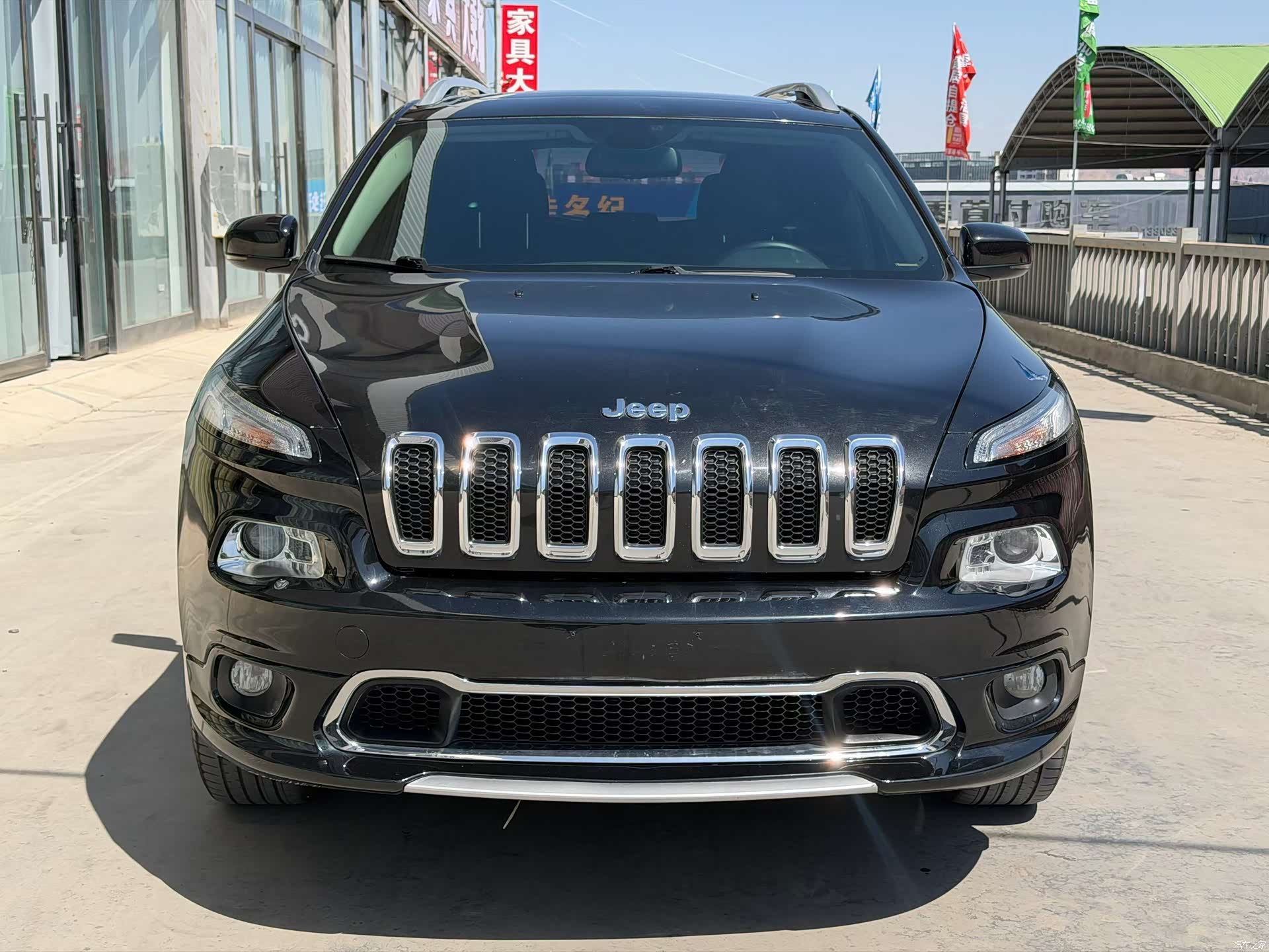 Jeep Cherokee, 2018 2