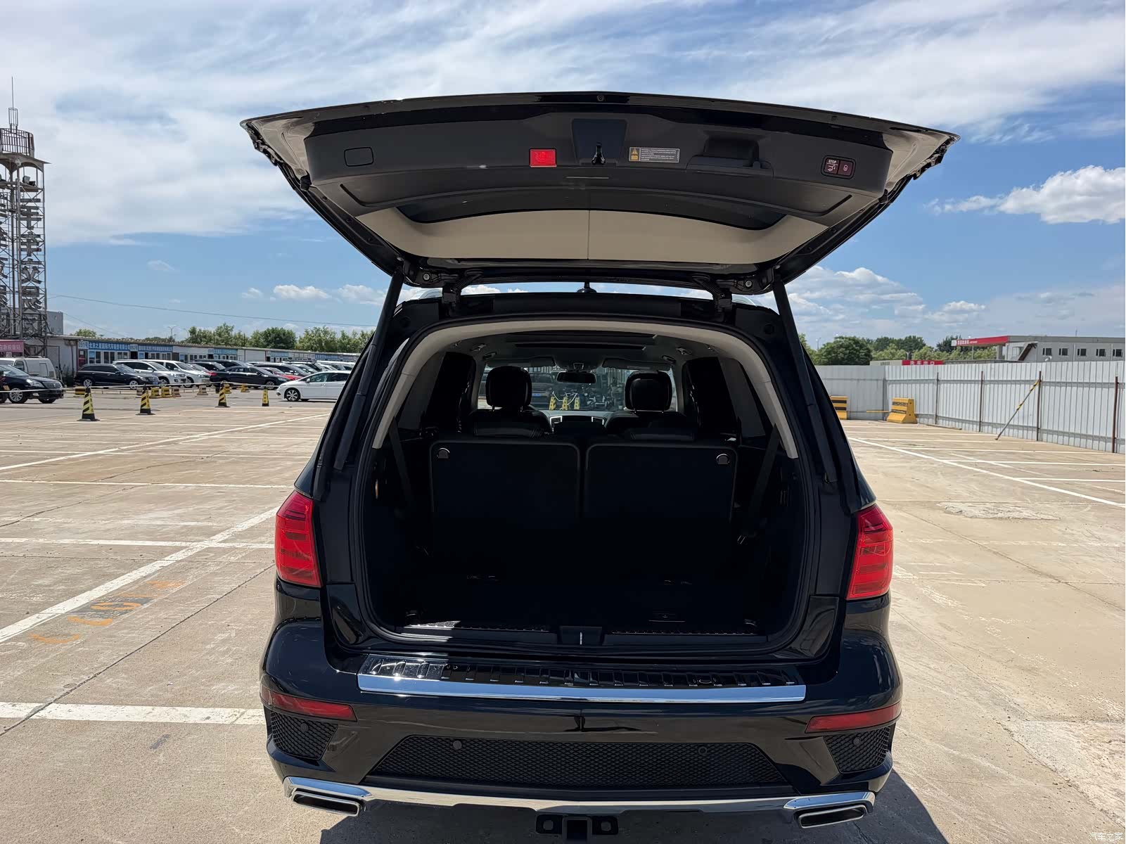 Mercedes-Benz GL-Class, 2014 26