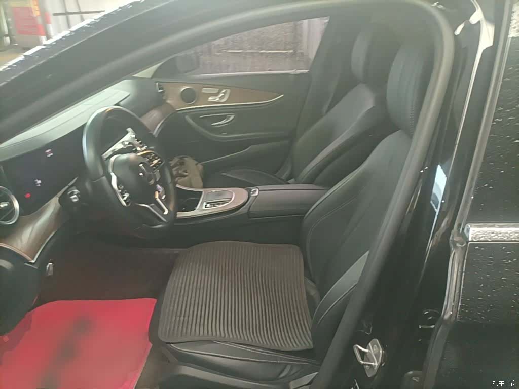 Mercedes-Benz E-Class, 2019 15