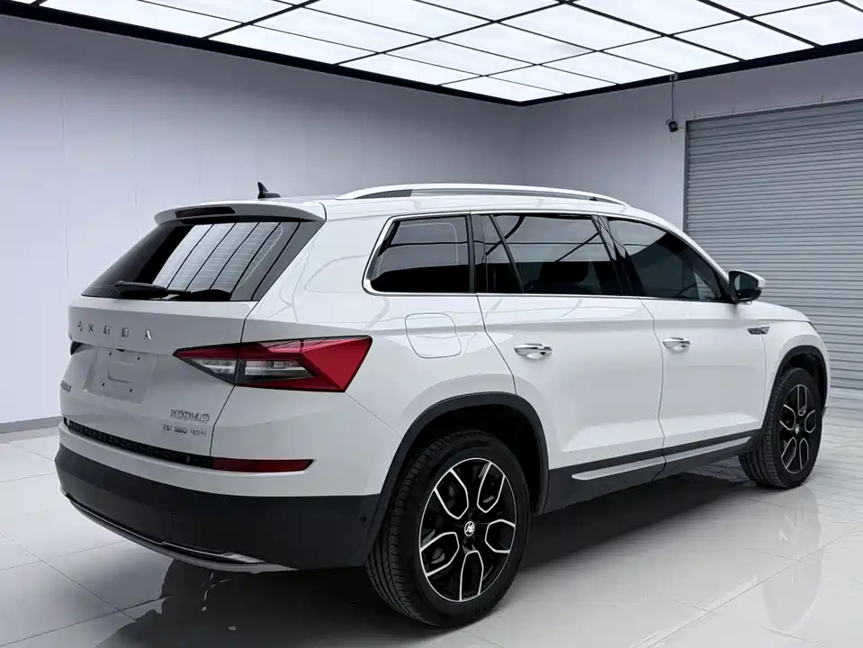Skoda Kodiak Skoda Kodiak