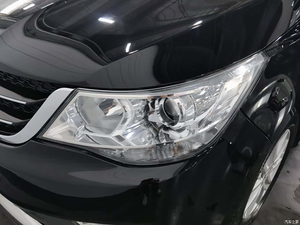 Wuling 730, 2016 7