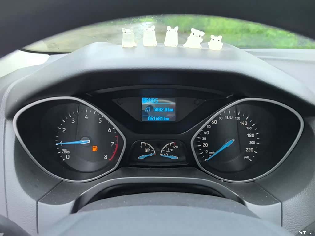 Ford Focus, 2018 12