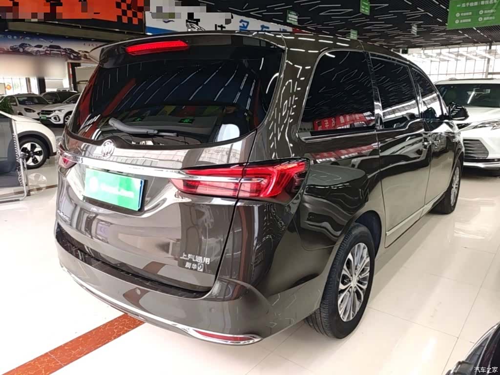 Buick GL8, 2022 7