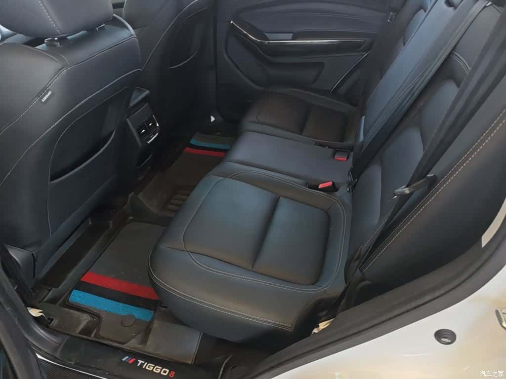 Chery Tiggo 8, 2018 17