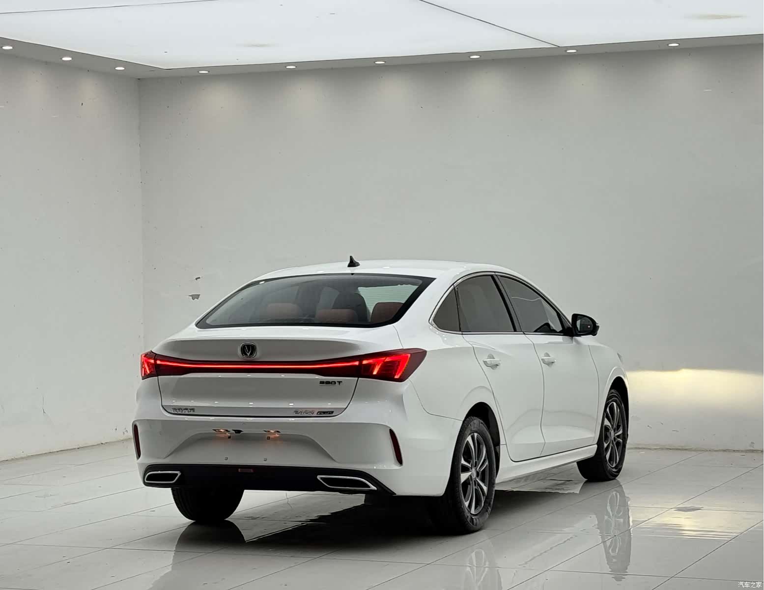 Changan Eado, 2025 7
