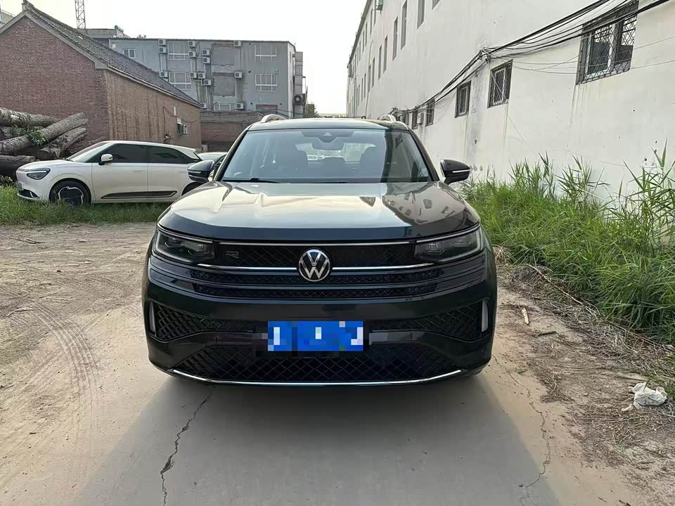 Volkswagen Range patrol Volkswagen Range patrol