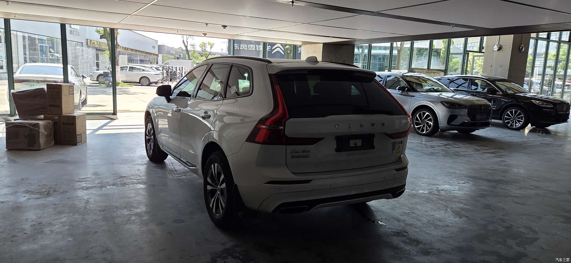 Volvo XC60, 2021 7