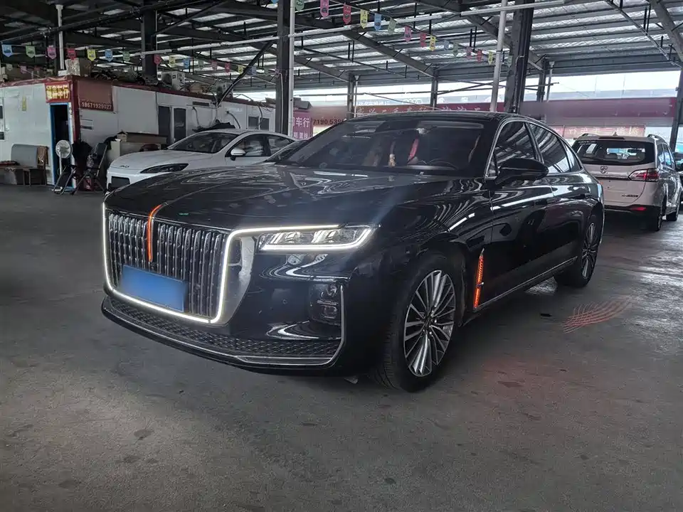 Hongqi H9